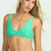 Tanlines Cami Plunge-bikinitopp Tanlines Cami Plunge-bikinitopp