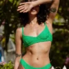 Tanlines Helena bikinitopp med bygel Tanlines Helena bikinitopp med bygel