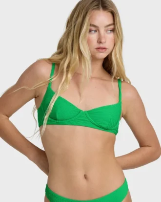 Tanlines Helena bikinitopp med bygel