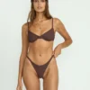 Tanlines Morgan bikinitopp med bygel Tanlines Morgan bikinitopp med bygel