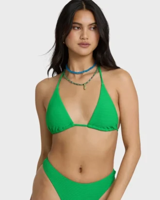 Tanlines Multi Triangle Bikini Top