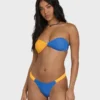 Tanlines Sunni Scrunch bikinitrosor Tanlines Sunni Scrunch bikinitrosor
