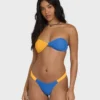 Tanlines Twist bandeau-bikinitopp Tanlines Twist bandeau-bikinitopp