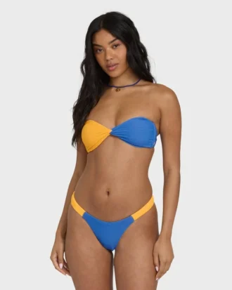 Tanlines Twist bandeau-bikinitopp