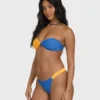 Tanlines Twist bandeau-bikinitopp Tanlines Twist bandeau-bikinitopp