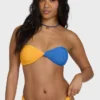 Tanlines Twist bandeau-bikinitopp Tanlines Twist bandeau-bikinitopp
