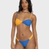 Tanlines Twist bandeau-bikinitopp Tanlines Twist bandeau-bikinitopp