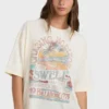 The Sun Rises kortärmad T-shirt The Sun Rises kortärmad T-shirt