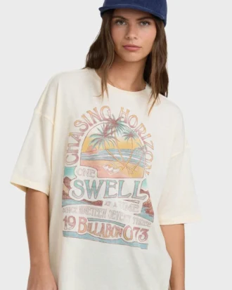 The Sun Rises kortärmad T-shirt