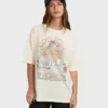 The Sun Rises kortärmad T-shirt The Sun Rises kortärmad T-shirt