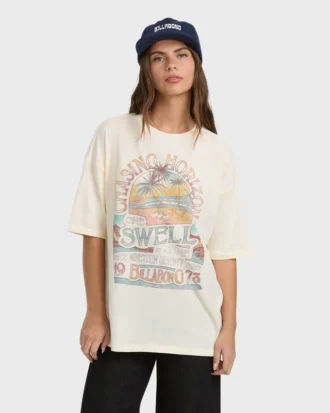 The Sun Rises kortärmad T-shirt
