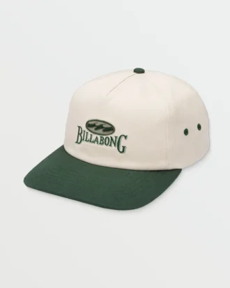Throwback Strapback-keps