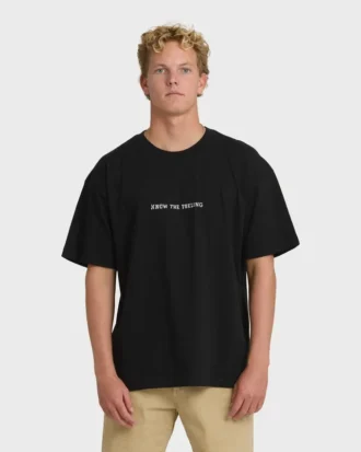 Timeline Og kortärmad T-shirt