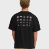 Timeline Og kortärmad T-shirt Timeline Og kortärmad T-shirt