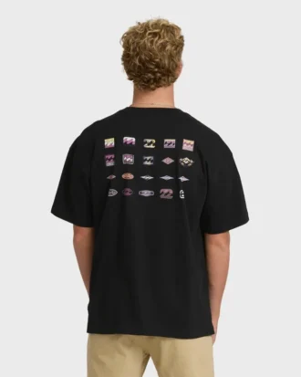 Timeline Og kortärmad T-shirt