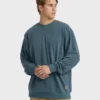 Torched Crewneck Sweatshirt Torched Crewneck Sweatshirt