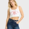 Travel Bikini Tank Top Travel Bikini Tank Top