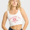 Travel Bikini Tank Top Travel Bikini Tank Top