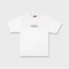 Tribal Diamonds kortärmad stickad T-shirt
