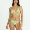 Trippin on Sun Multi Triangle Bikini Top Trippin on Sun Multi Triangle Bikini Top