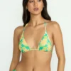 Trippin on Sun Multi Triangle Bikini Top Trippin on Sun Multi Triangle Bikini Top