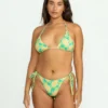 Trippin on Sun Multi Triangle Bikini Top Trippin on Sun Multi Triangle Bikini Top