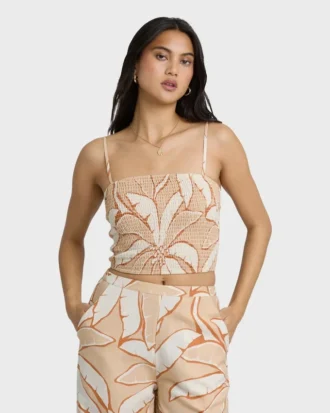 Tropic Breeze vävd linne