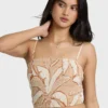 Tropic Breeze vävd linne Tropic Breeze vävd linne