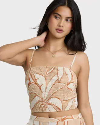 Tropic Breeze vävd linne