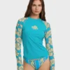 Tropic Shift långärmad rashguard Tropic Shift långärmad rashguard