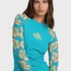 Tropic Shift långärmad rashguard Tropic Shift långärmad rashguard