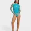 Tropic Shift långärmad rashguard Tropic Shift långärmad rashguard
