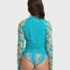 Tropic Shift långärmad rashguard Tropic Shift långärmad rashguard