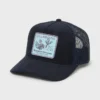 Trucker-keps med skärm Trucker-keps med skärm