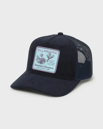 Trucker-keps med skärm