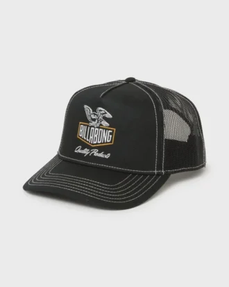 Trucker-keps med skärm Trucker-keps med skärm