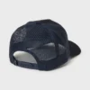 Trucker-keps med skärm Trucker-keps med skärm