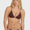 Twisted Tides Slide Tall Triangle Bikini Top Twisted Tides Slide Tall Triangle Bikini Top