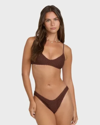 Twisted Tides V-bralette-bikinitopp