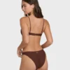 Twisted Tides V-bralette-bikinitopp Twisted Tides V-bralette-bikinitopp
