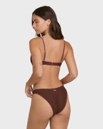 Twisted Tides V-bralette-bikinitopp