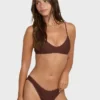 Twisted Tides V-bralette-bikinitopp Twisted Tides V-bralette-bikinitopp