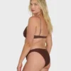 Twisted Tides V-bralette-bikinitopp Twisted Tides V-bralette-bikinitopp