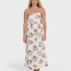 Undone Maxi-klänning Undone Maxi-klänning