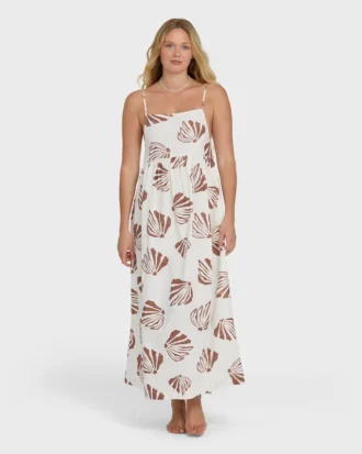 Undone Maxi-klänning Undone Maxi-klänning