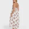 Undone Maxi-klänning Undone Maxi-klänning