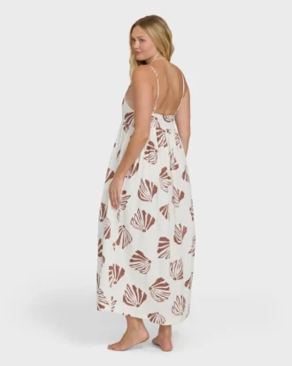 Undone Maxi-klänning Undone Maxi-klänning
