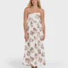 Undone Maxi-klänning Undone Maxi-klänning