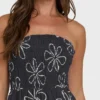 Vacay All Day-romper med tryck Vacay All Day-romper med tryck