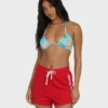 Vacay Forever stickade shorts Vacay Forever stickade shorts